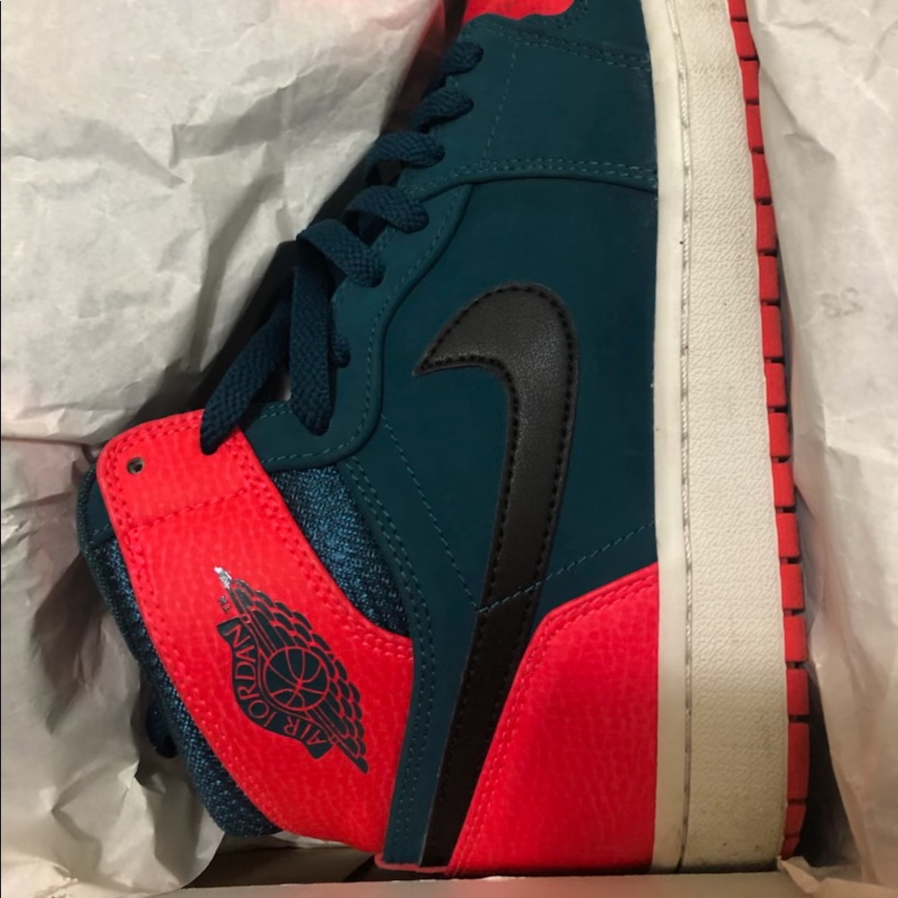 Jordan 1 Westbrook player exclusive